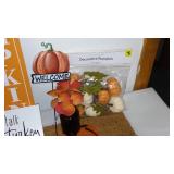 New Fall Décor.