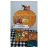 New Fall Décor.