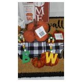 New Fall Décor.