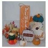 New Fall Décor.