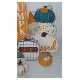 New Fall Décor.