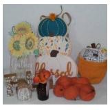 New Fall Décor.