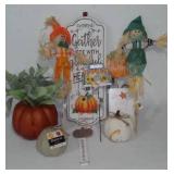 New Fall Décor.