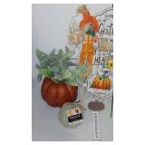 New Fall Décor.