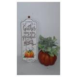 New Fall Décor.