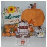 New Fall Décor.
