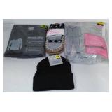 New Thermals, Hat and Slippers.