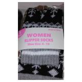 New Thermals, Hat and Slippers.