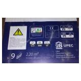 NEW Trendline Pro Laminate  London Oak (10 Boxes).