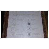 NEW Trendline Pro Laminate  London Oak (10 Boxes).