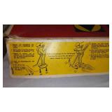Vintage Technofix Mini Golf Game.