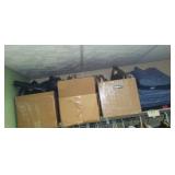 Entire Room Of Clothing  See Pics.