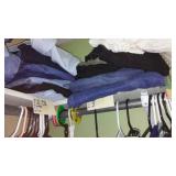 Entire Room Of Clothing  See Pics.
