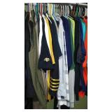Entire Room Of Clothing  See Pics.