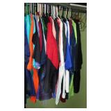 Entire Room Of Clothing  See Pics.