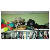 Entire Room Of Clothing  See Pics.