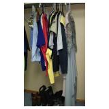 Entire Room Of Clothing  See Pics.