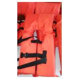 Life Jackets (5) Child Size