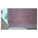 Indoor/Outdoor Commercial Door Mat.