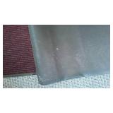 Indoor/Outdoor Commercial Door Mat.