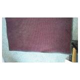 Indoor/Outdoor Commercial Door Mat.