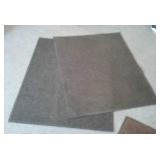Indoor/Outdoor Commercial Door Mats (2)