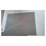 Indoor/Outdoor Commercial Door Mats (2)