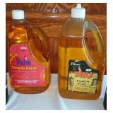 Mosquito Fans (2), Torch Oil (2)