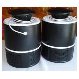 Mosquito Fans (2), Torch Oil (2)