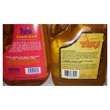 Mosquito Fans (2), Torch Oil (2)