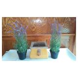 Ceramic Planter And More.