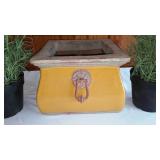 Ceramic Planter And More.