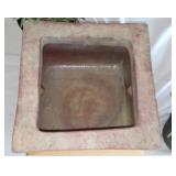 Ceramic Planter And More.