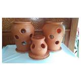 Strawberry Planters (3)