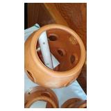 Strawberry Planters (3)