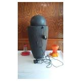 Water Feature And Hummingbird Feeders (2)