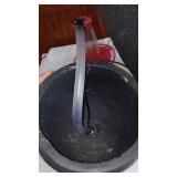 Water Feature And Hummingbird Feeders (2)