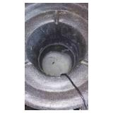 Water Feature And Hummingbird Feeders (2)