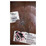 Large Planters (3) And More.