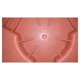 Large Planters (3) And More.