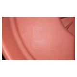 Large Planters (3) And More.