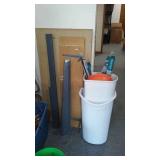 Mulch Film  New (4) And More.