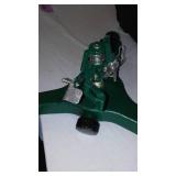 Planters, Sprinkler And Lopper.