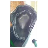 Planters, Sprinkler And Lopper.