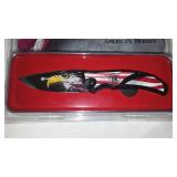 Smith And Wesson Heros Knife  NEW.