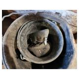 (4) Straight Back Buckets, (2) Muck Buckets, (7) Feeders, (3) Stall Feeders, (6) Pails