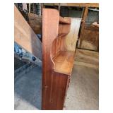 Real Wood Kitchen Buffet Storage Cabinet