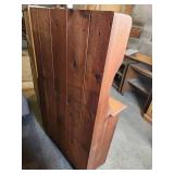 Real Wood Kitchen Buffet Storage Cabinet