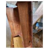 Real Wood Kitchen Buffet Storage Cabinet