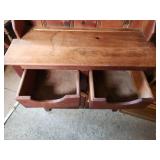 Real Wood Kitchen Buffet Storage Cabinet